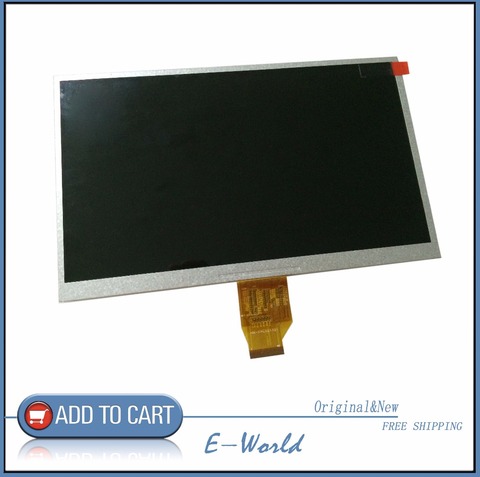 Pantalla LCD Original de 10,1 pulgadas, H-M101Q-10Q, M101Q, H-M101Q, para tablet, pc, Envío Gratis ► Foto 1/1