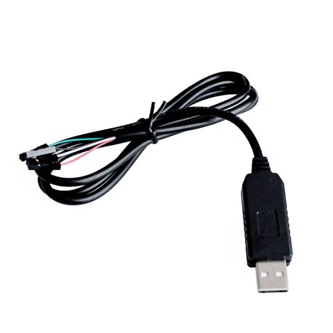 1 uds/lote 1 Uds PL2303 PL2303HX PL2303TA USB a UART Cable TTL módulo 4 p 4 pin RS232 convertidor ► Foto 1/4