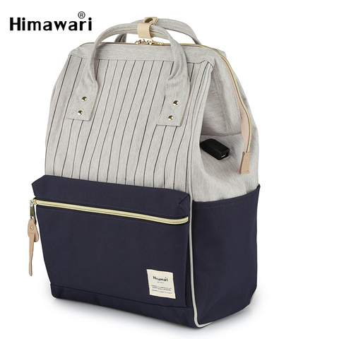 Himawari la Escuela de moda mochilas para chicas adolescentes clásico mochila de viaje portátil mujeres hombro bolso mochilas chic Bolsa ► Foto 1/1