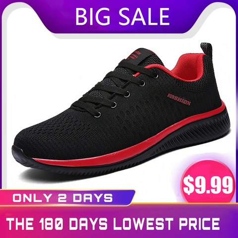 JINTOHO zapatos de moda Casual hombres baratos Zapatillas negro transpirables 2022 ► Foto 1/6
