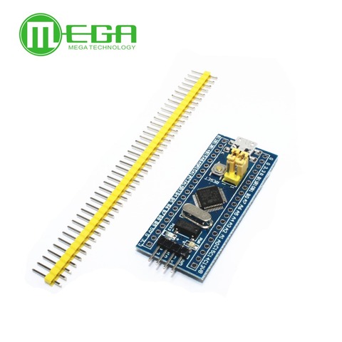 10 unids/lote STM32F103C8T6 brazo STM32 módulo MÓDULO DE DESARROLLO DE SISTEMA mínimo ► Foto 1/3