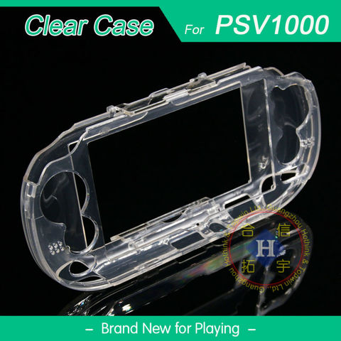 Funda protectora de cristal duro para Sony PS Vita PSV 1001 PSV1000 PSV 1101 ► Foto 1/5