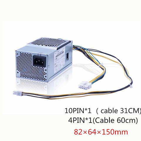 210 W Server psu para M410 E75S PA-2221-3 FRU: 00PC746 fuente de alimentación para el servidor 10pin + 4pin HK310-71PP PCG010 FSP210-20TGBAB ► Foto 1/1