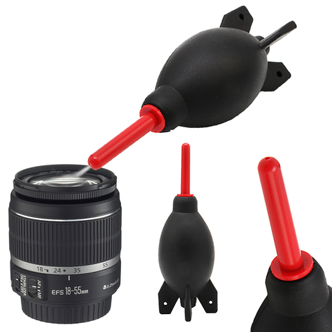 ¡Producto en oferta! Nuevo soplador de aire Rocket, plumero, DSLR lente de cámara, limpiador de polvo, limpieza SEP4 ► Foto 1/6