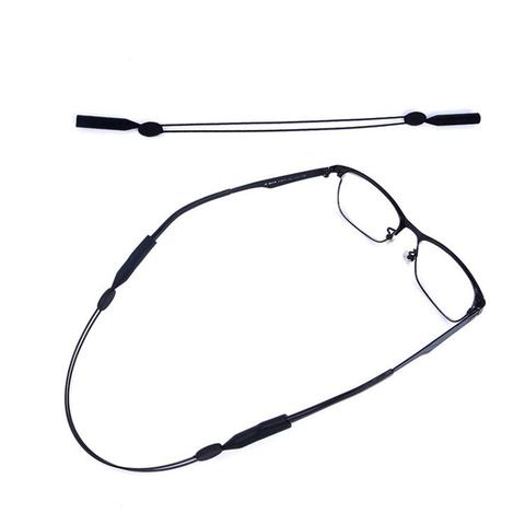Mounchain-banda de fijación antideslizante para gafas, sistema de retención de gafas, color negro ► Foto 1/6