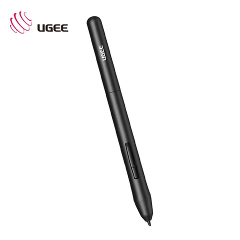 Ugee Digital Original tableta gráfica M708 V2 8192 bolígrafo de nivel de batería Stylus gratis PN01 para gráficos tableta de dibujo Ugee m708 ► Foto 1/6