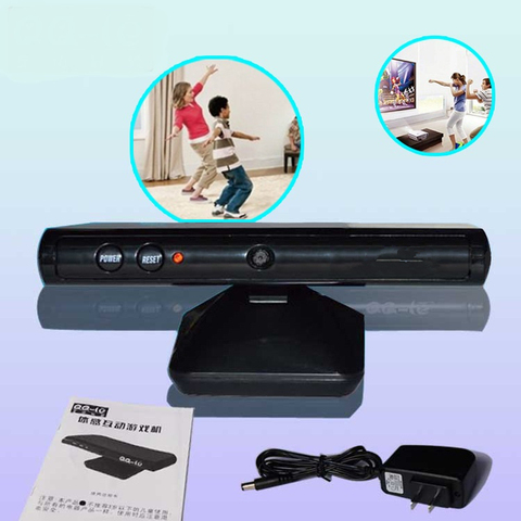 Consola de juegos con movimiento SensingTV, consola de juegos Somatic TV, consola de juegos VR, Consola de Videojuegos TV de movimiento deportivo ► Foto 1/3