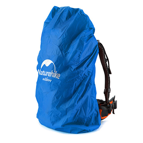 NatureHike-funda impermeable para bolsos de escalada, cubierta antipolvo para viajes, Camping, senderismo, ciclismo y montañismo ► Foto 1/6