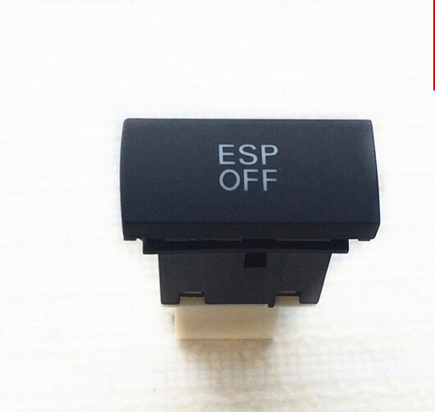 Botón de Apagado ESP para sistema de estabilidad de conducción, interruptor para Audi A6 C6 2003-2012 4F0 2005 2011 ► Foto 1/1