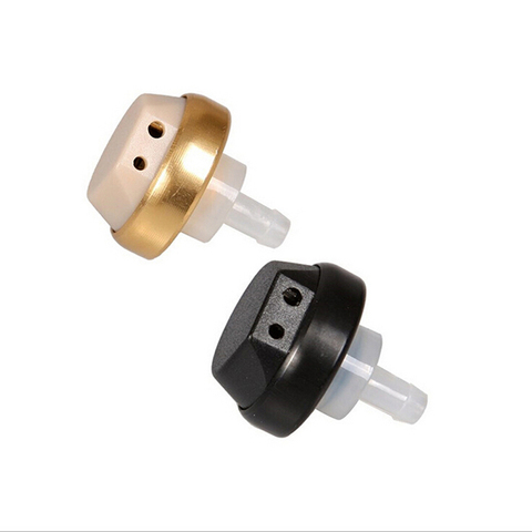 2 Pin accesorios para audífonos auriculares para audífono bolsillo 1 piezas de auriculares Cable + un receptor ► Foto 1/6