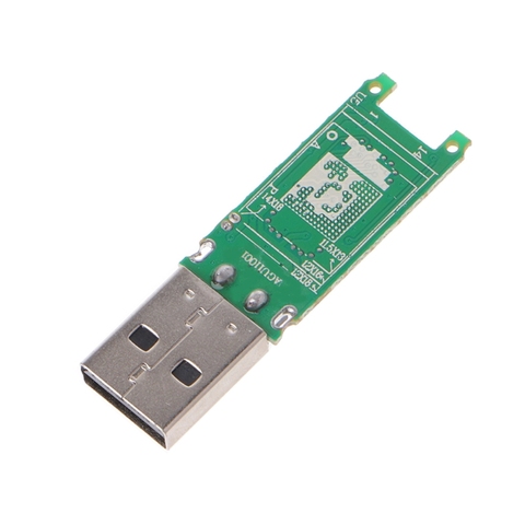 Adaptador USB 2,0 eMMC 153 169 eMCP PCB Tablero Principal sin memoria Flash ► Foto 1/6