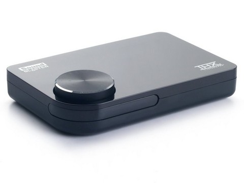 Para Creative Surround 5.1pro Blaster x-fi Surround 5,1 sistema de Audio USB ► Foto 1/6