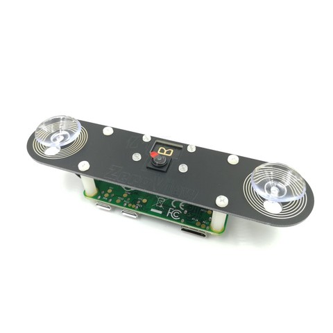 Kit de cámara Zero View, módulo de cámara de 5MP + soporte de succión para Raspberry Pi Zero W ► Foto 1/5