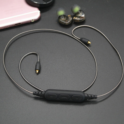 Cable de clavija para auriculares, Cable Bluetooth inalámbrico de