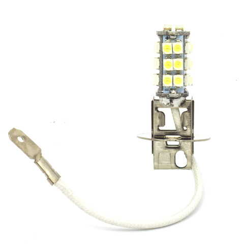 Luz LED antiniebla de alta potencia para coche, 2 uds., 26SMD 3528, superbrillante, 12V CC ► Foto 1/5