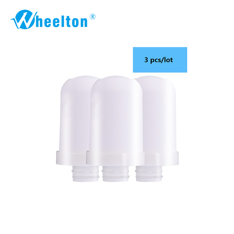 Cartuchos de filtro de alta calidad de la marca Wheelton, elemento para el filtro de agua del grifo, purificador de agua de LW-89, 3 unids/lote, envío gratuito ► Foto 1/3