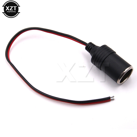 Cargador de mechero de coche, Cable de enchufe hembra, accesorios de alta calidad, 12V, 10A, Max, 120W, 1 ud. ► Foto 1/5