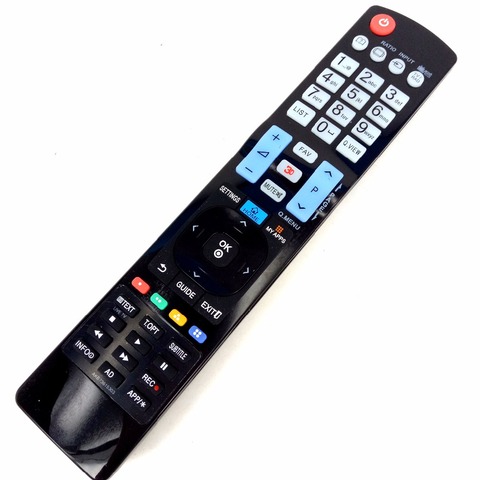 Nuevo control remoto para LG 3D TV LCD inteligente AKB73615303 AKB73615309 AKB73615306 AKB72914202 AKB73615302 AKB73615361 AKB73615362 ► Foto 1/6