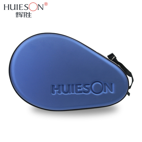 Huieson Professional Gourd Table Tennis Hard Case PU Waterproof Table Tennis Racket Bag Table Tennis Accessories ► Foto 1/6
