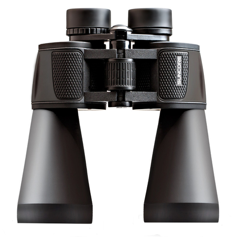 Binocular de caza profesional, prismáticos de gran angular, impermeable, para acampada al aire libre, senderismo, avistamiento de aves, color negro, HD, 20x60 ► Foto 1/6