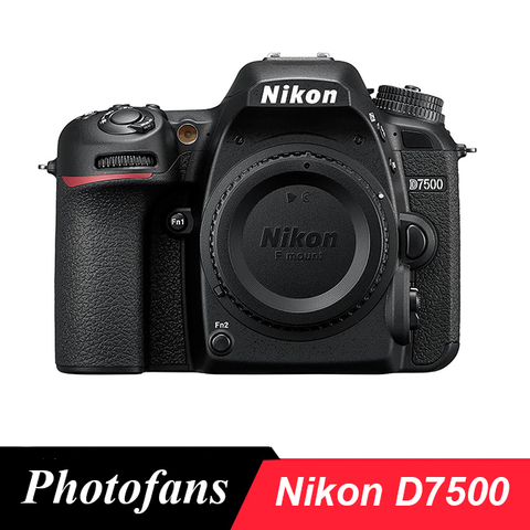 Nikon D7500 DSLR cámara (nuevo) ► Foto 1/1