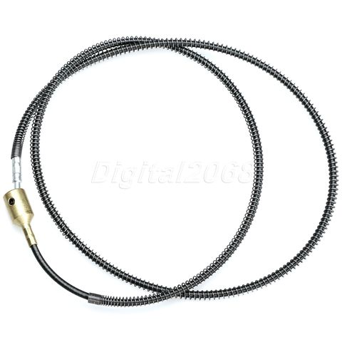 Cable de eje interno de Metal Flexible F/eje Flexible para herramientas de Motor rotativo Foredom ► Foto 1/6