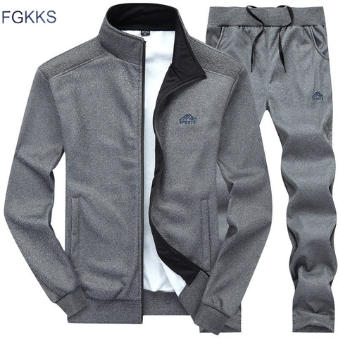 FGKKS-Sudadera con capucha para hombre, ropa deportiva para primavera, verano y otoño, 2022 ► Foto 1/6