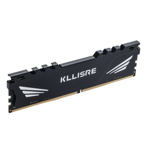 Kllisre-memoria ram DDR3 para ordenador de escritorio, 4GB, 8GB, 1333, 1600, 1866, 1,5 V, Dimm ► Foto 1/6