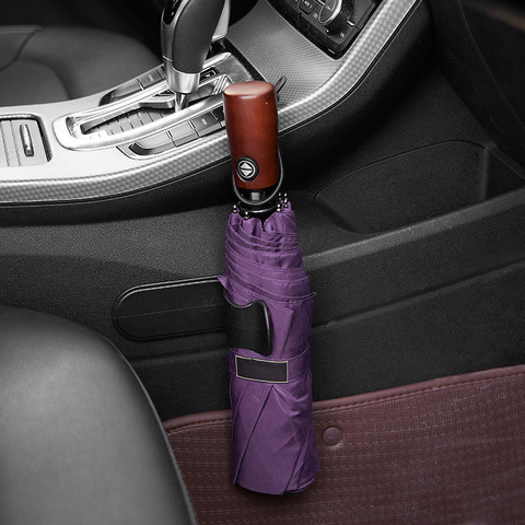 Multifunción uso doméstico o en coche del sostenedor del paraguas del gancho adhesivo para Toyota Corolla Avensis RAV4 Yaris Auris Hilux Prius MG 3 ZR Buick ► Foto 1/6
