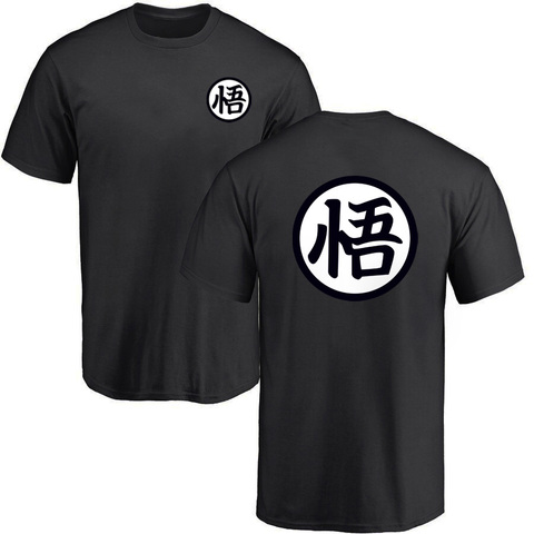 Camiseta de Anime japonés camisa de manga corta para hombres camisetas masculinas ► Foto 1/6