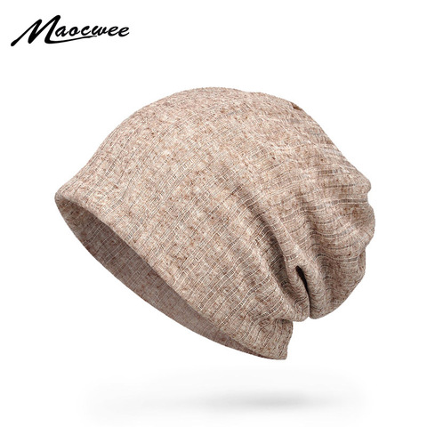 MAOCWEE-gorro transpirable de verano para hombre y mujer, pañuelo doble uso, banda para el pelo, protector solar ► Foto 1/6