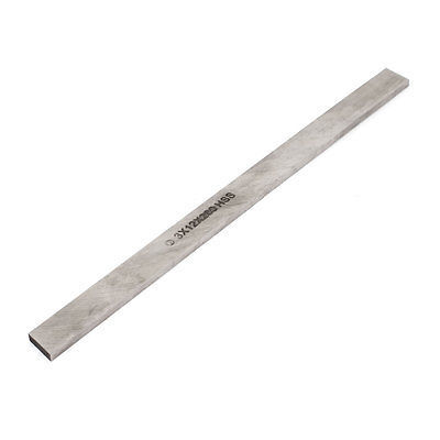 HSS-torno de corte metalúrgico mecanizado, herramienta broca de 3mm x 12mm x 200mm ► Foto 1/2