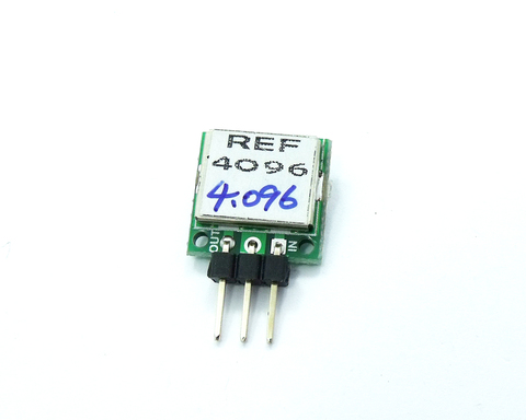 REF-4096 4.096 V 50ppm Tensión de precisión de referencia 8/10/12bit ADC DAC STM32 brazo ► Foto 1/5
