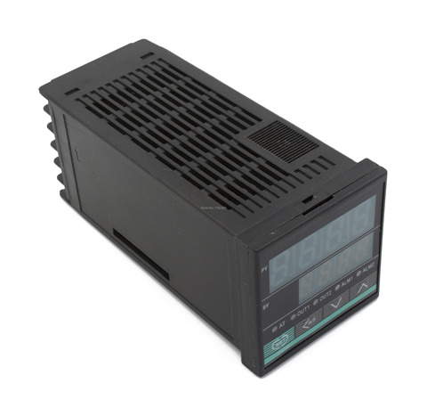 Controlador de temperatura digital CH102, entrada múltiple, relé pid SSR 4-20mA, salida SCR ► Foto 1/6