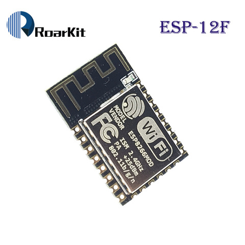 ESP-12F (actualización de ESP-12E) ESP8266, puerto Serial remoto, WIFI, ESP8266 módulo inalámbrico, 4M Flash, 1 Uds. ► Foto 1/6