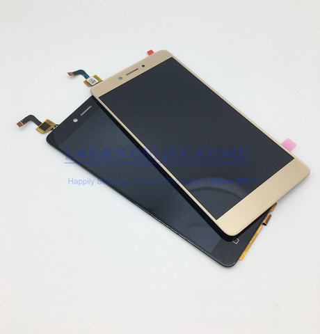 Pantalla LCD de 5,5 pulgadas probada para Lenovo K6 Note, pantalla táctil LCD con marco de repuesto para Lenovo K6 Note (k53a48) ► Foto 1/3