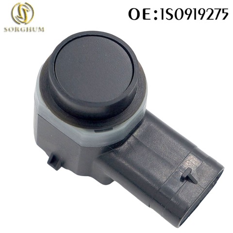 Sensor de estacionamiento PDC 1S0919275 3C0919275S para VW Jetta MK5 Golf MK5 6 Passat B6 4H0919275 ► Foto 1/5