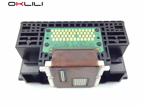 OKLILI ORIGINAL QY6-0072 QY6-0072-000 cabezal de impresión cabezal de impresora para Canon iP4600 iP4680 iP4700 iP4760 MP630 MP640 ► Foto 1/6