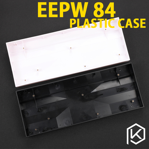 Xd84 eepw84 caja de plástico Caja Blanca Negra para xd84 70% eepw84 pcb y placa ► Foto 1/6
