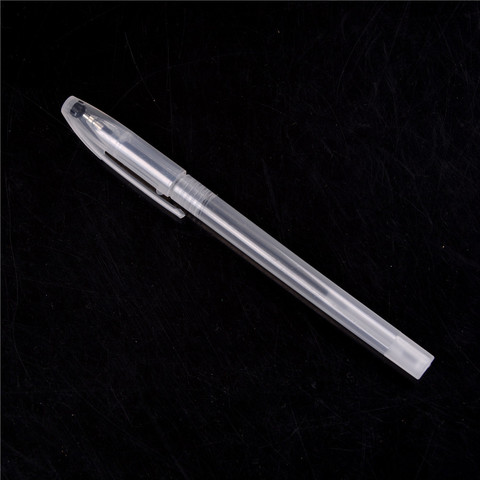 Bolígrafo mágico de tinta invisible, lapicero transparente de pp, Azul de Bolígrafo de tinta, accesorios de broma ► Foto 1/6
