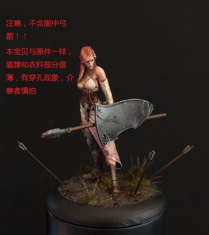 28209 Spartan warrior fantasy 28mm ► Foto 1/1