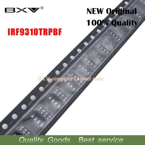 10 Uds IRF9310TRPBF SOP8 IRF9310TR SOP IRF9310 F9310 SMD nuevo original ► Foto 1/1