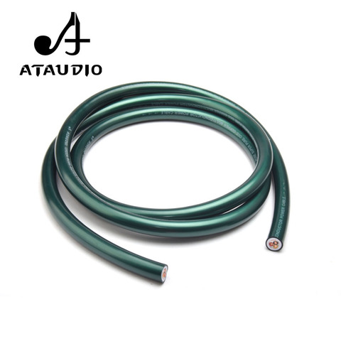 ATAUDIO Hifi Cable de alimentación de alta pureza OCC Cable de alimentación a granel para Diy ► Foto 1/1