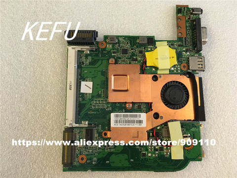 KEFU-placa base para ordenador portátil Asus, base para PC 1001PX ► Foto 1/3