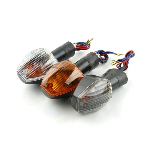 Vuelta de la motocicleta de señales luces indicadores para Honda CBR600 F4i/F5 CBR1000 RR CBR600 CB900 Hornet 919 CB900 CB400 05-CB1300 ► Foto 1/5