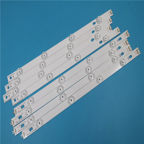 825mm LED lámpara de luz de fondo de 8 leds para LG INNOTEK DRT 3,0 42 