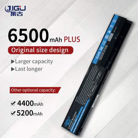 JIGU A32-X401 batería de portátil para ASUS X301 X301A X401 X401A X501A A31-X401 A41-X401 A42-X401 ► Foto 1/6