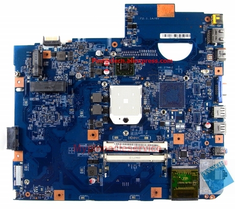 Placa base MBPHA01001 para ACER Aspire 5542 48.4FN01.011 ► Foto 1/2