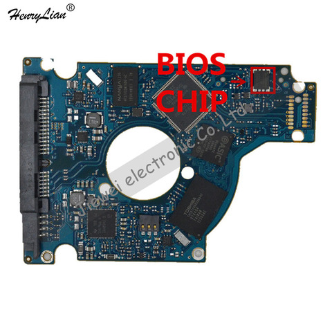 HDD PCB para placa lógica/número de placa: 100705349 REV D ► Foto 1/1