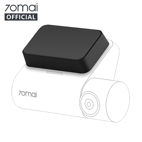 70mai-módulo GPS para cámara de salpicadero DVR Pro y 70mai, velocidad N coordinada, cámara trasera para 70mai ► Foto 1/6
